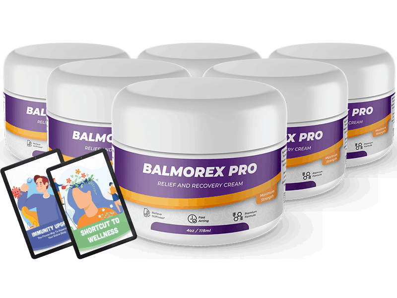 balmorex pro